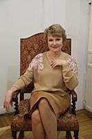 Марина Есипенко. Съемки телепередачи «Приют комеди