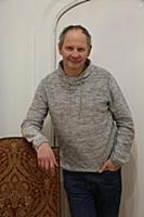 Даниил Спиваковский. Съемки телепередачи «Приют ко