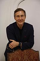 Николай Лебедев. Съемки телепередачи «Приют комеди