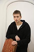Иван Злобин. Съемки телепередачи «Приют комедианто