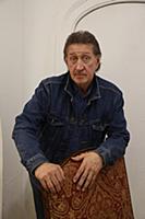 Олег Митяев. Съемки телепередачи «Приют комедианто