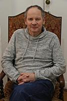 Даниил Спиваковский. Съемки телепередачи «Приют ко