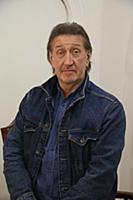 Олег Митяев. Съемки телепередачи «Приют комедианто