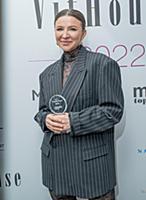 Елена Блиновская. Ежегодная премия журнала MODA to