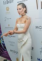 Севиль Велиева. Ежегодная премия журнала MODA topi