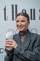 Елена Блиновская. Ежегодная премия журнала MODA to