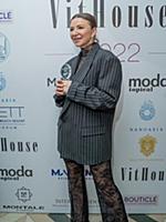 Елена Блиновская. Ежегодная премия журнала MODA to