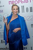 Ольга Бузова. Ежегодная премия журнала MODA topica