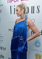 Ольга Бузова. Ежегодная премия журнала MODA topica