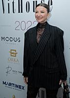 Елена Блиновская. Ежегодная премия журнала MODA to