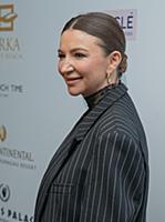 Елена Блиновская. Ежегодная премия журнала MODA to