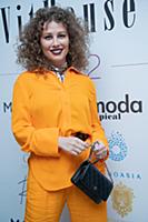 Юлия Беретта. Ежегодная премия журнала MODA topica