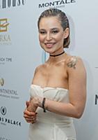 Севиль Велиева. Ежегодная премия журнала MODA topi