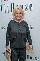 Алена Жигалова. Ежегодная премия журнала MODA topi