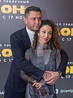 Павел Прилучный, Зепюр Брутян. Премьера фильма «Сл