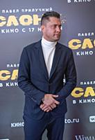 Павел Прилучный. Премьера фильма «Слон». Режиссер: