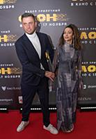 Павел Прилучный, Зепюр Брутян. Премьера фильма «Сл
