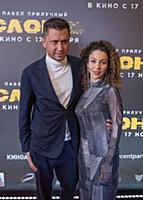 Павел Прилучный, Зепюр Брутян. Премьера фильма «Сл