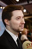 Григорий Вожакин. Премьерный показ мультфильма «Чи