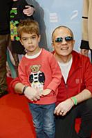 DJ Грув (Евгений Рудин). Премьерный показ мультфил