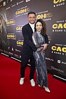 Павел Прилучный, Зепюр Брутян. Премьера фильма «Сл