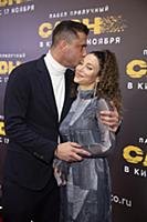 Павел Прилучный, Зепюр Брутян. Премьера фильма «Сл