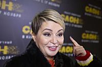 Катя Лель. Премьера фильма «Слон». Режиссер: Гарик