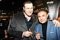 Макс Уральский, Костя Цзю. Вечер, посвящeнный 530-