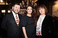 Дмитрий Друца, Екатерина Иванченко, Татьяна Васюко