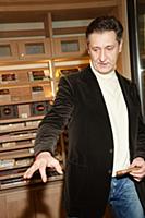 Олег Масленников-Войтов. Вечер, посвящeнный 530-ле