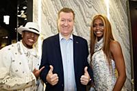 Caribbean Show (Кариббеан шоу), Олег Масленников-В