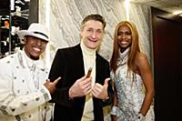 Caribbean Show (Кариббеан шоу), Олег Масленников-В