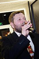 Дмитрий Друца. Вечер, посвящeнный 530-летию открыт