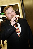 Дмитрий Друца. Вечер, посвящeнный 530-летию открыт