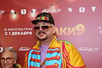 Филипп Киркоров. Премьера фильма «Елки 9». Режиссе