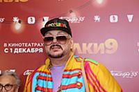 Филипп Киркоров. Премьера фильма «Елки 9». Режиссе