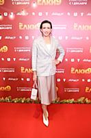 Елена Борщева. Премьера фильма «Елки 9». Режиссеры