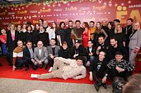 Съемочная группа. Премьера фильма «Елки 9». Режисс