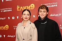 Наталья Гнеушева, Влад Прохоров. Премьера фильма «