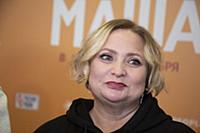 Светлана Пермякова. Премьера фильма «Умная Маша». 