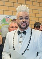 Филипп Киркоров. Концерт «Песня года 2022». Дворец