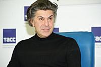 Николай Цискаридзе. Пресс-конференция, посвященная