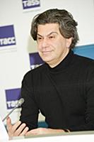 Николай Цискаридзе. Пресс-конференция, посвященная