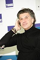 Николай Цискаридзе. Пресс-конференция, посвященная