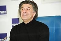 Николай Цискаридзе. Пресс-конференция, посвященная