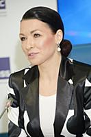 Ирина Александрова. Пресс-конференция, посвященная