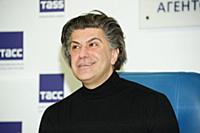 Николай Цискаридзе. Пресс-конференция, посвященная