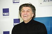 Николай Цискаридзе. Пресс-конференция, посвященная