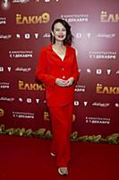 Ирина Безрукова. Премьера фильма «Елки 9». Режиссе