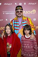 Филипп Киркоров, Алла-Виктория, Мартин. Премьера ф